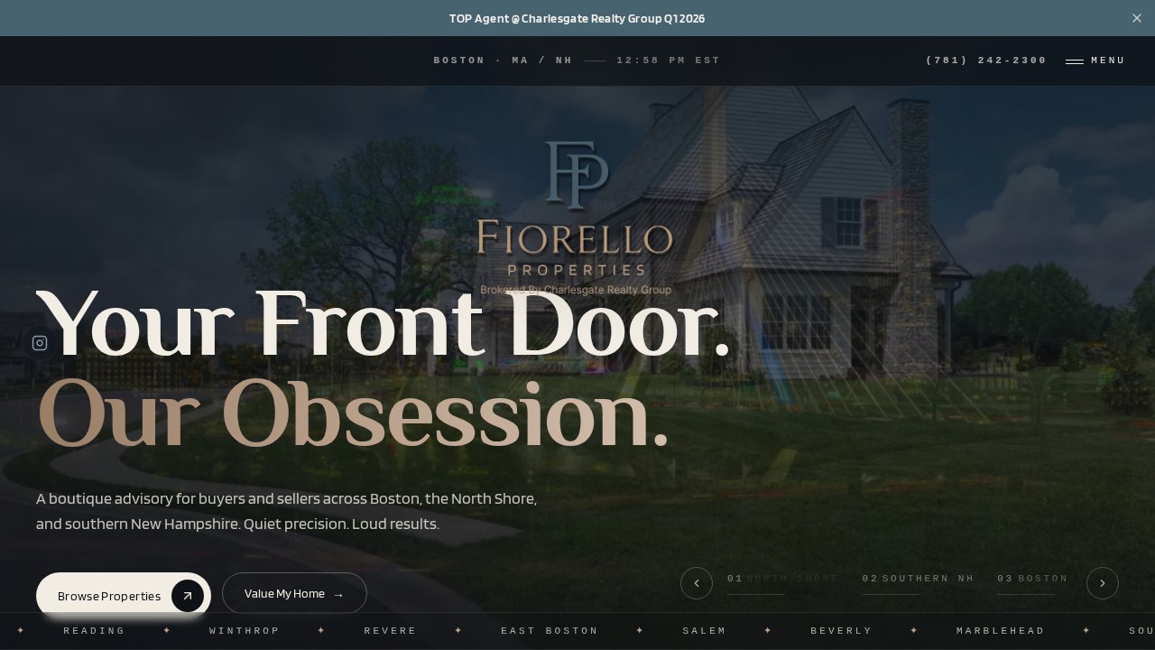 Fiorello Properties